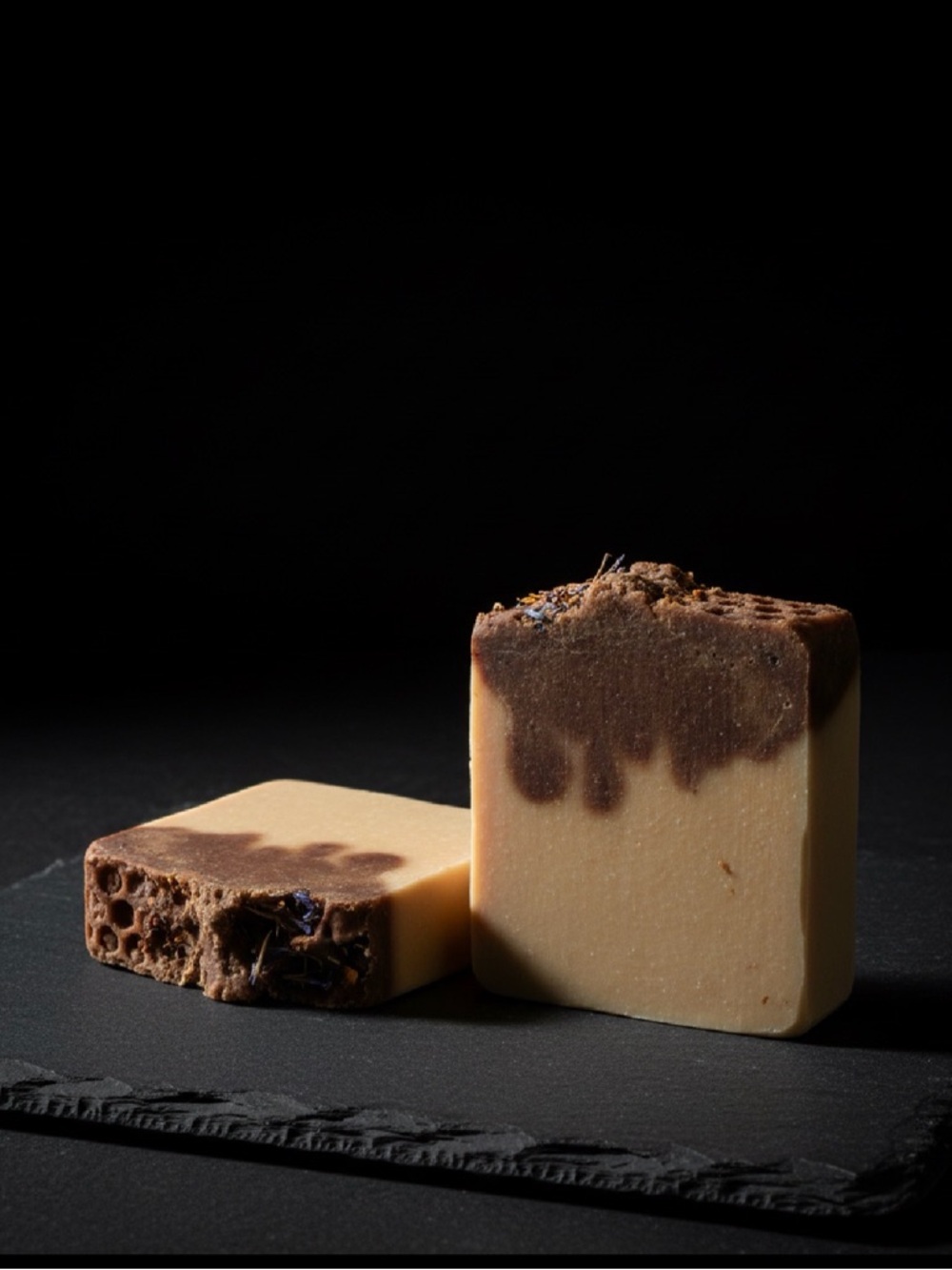 Goat milk Cinnamon honey soap